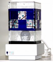 Lampada da camera Pax Lux Blu